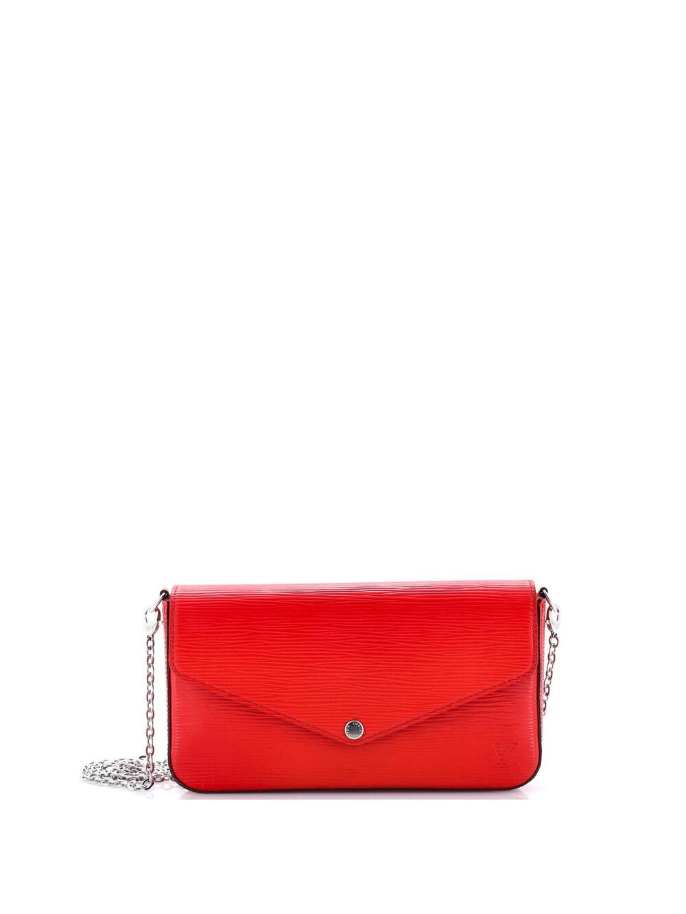 Louis Vuitton Felicie Pochette Epi #364442L12B